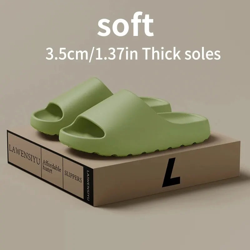 Cloud Foam Slides