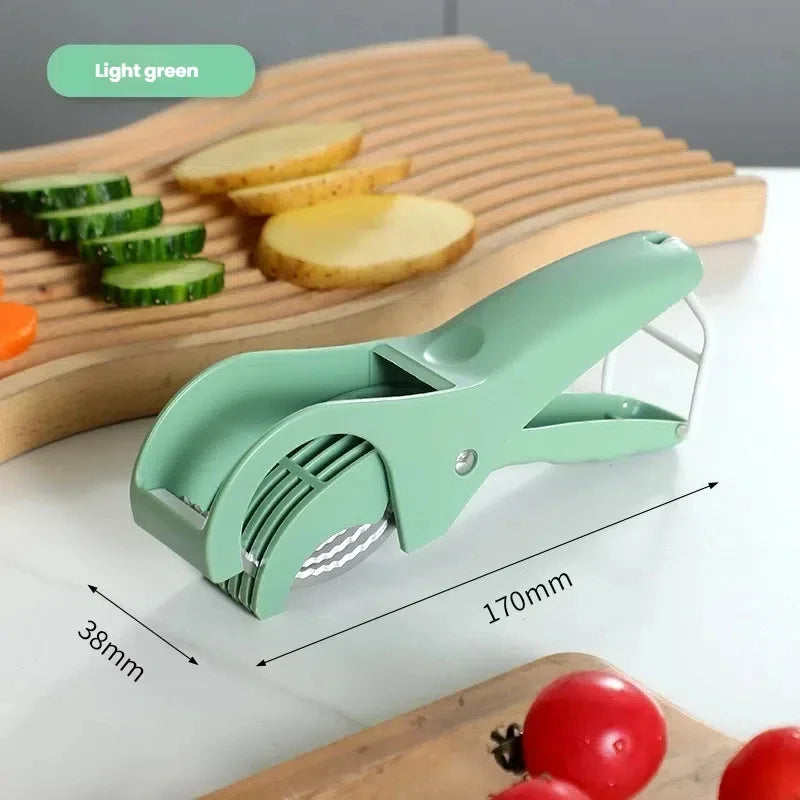 Multi-Fuctional Vegetable or Fruit Slicer