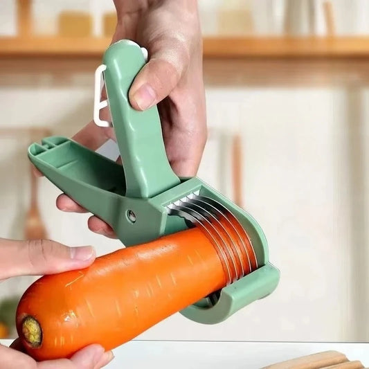 Multi-Fuctional Vegetable or Fruit Slicer
