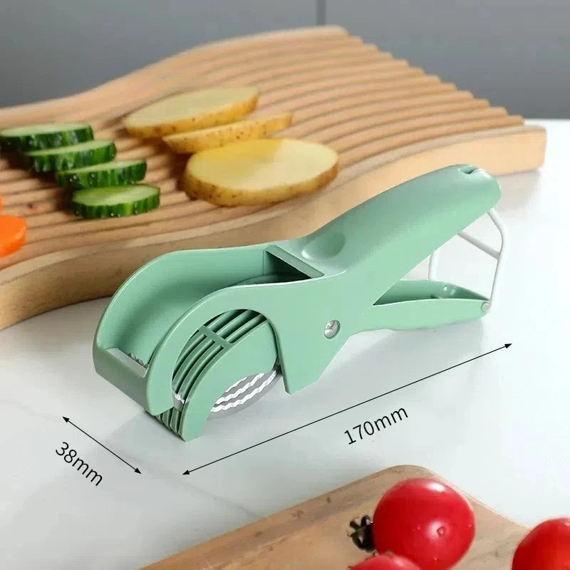 Multi-Fuctional Vegetable or Fruit Slicer