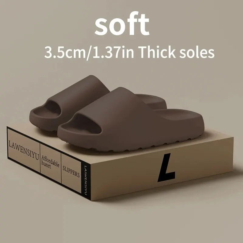 Cloud Foam Slides