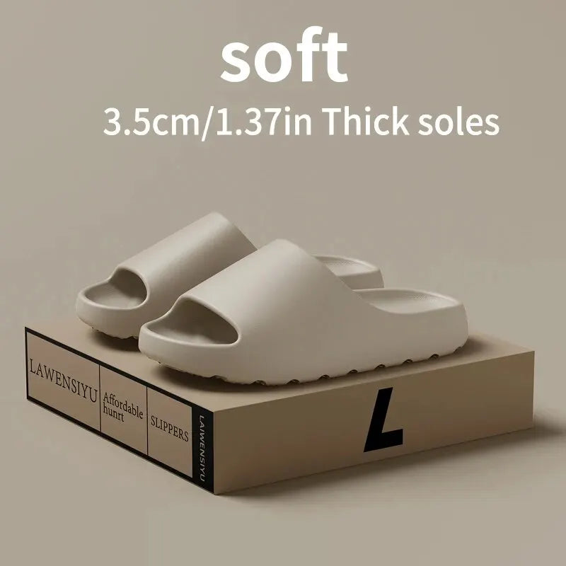 Cloud Foam Slides