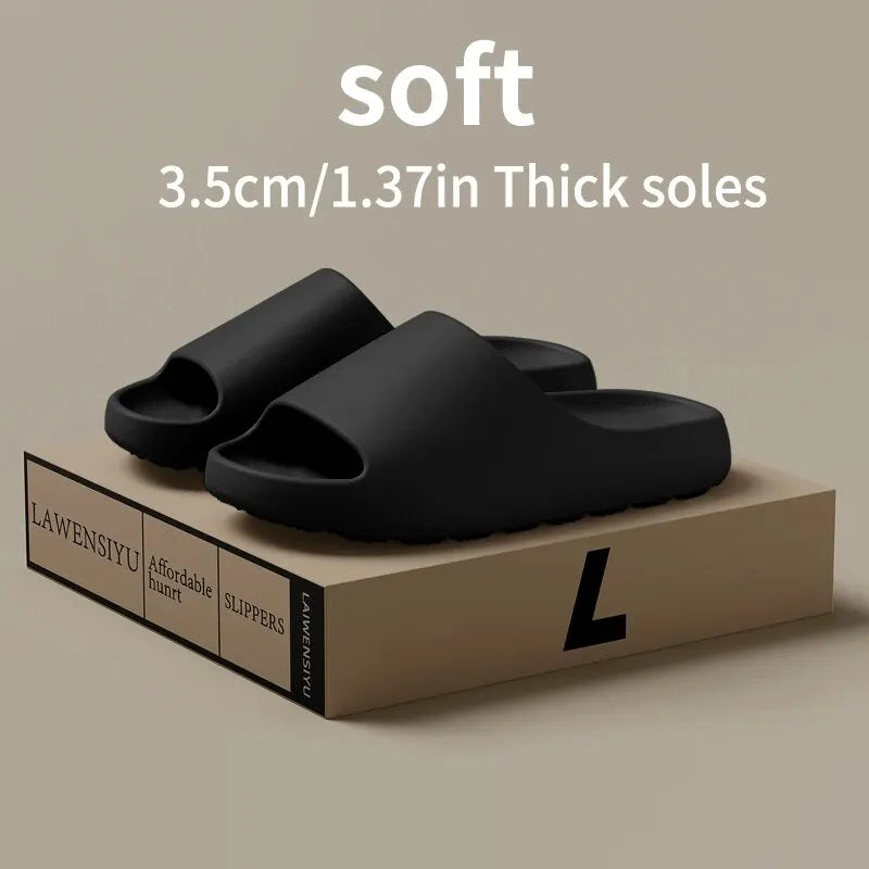 Cloud Foam Slides