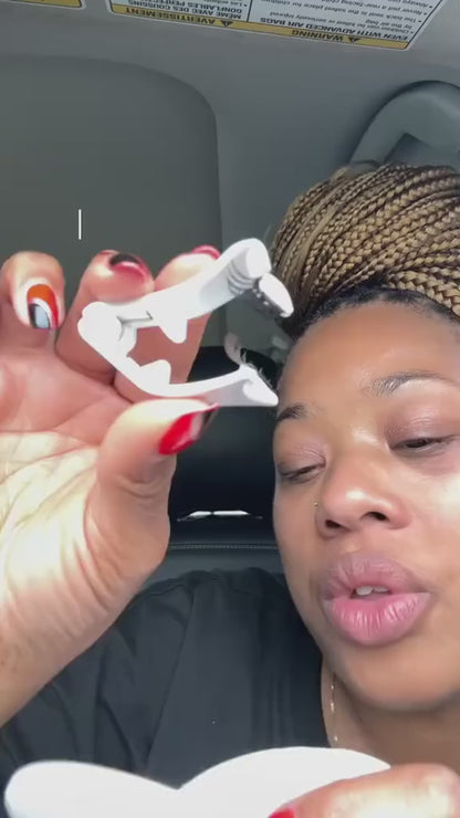 3D Magnetic Eyelash Extension & Mirror